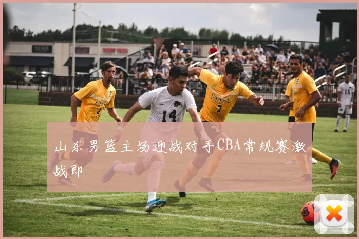 山东男篮主场迎战对手CBA常规赛激战即